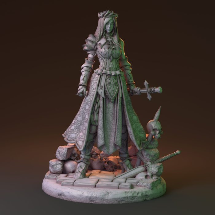 Roleplaying Miniatures