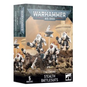 Stealth Battlesuits
