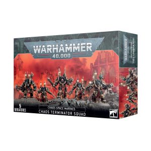 Chaos Terminator Squad