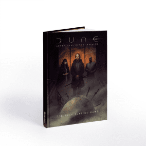 Dune: Adventures in the Imperium Core Book