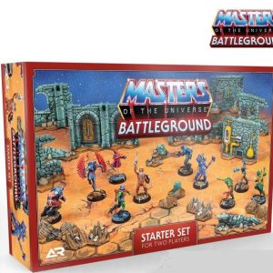 Masters of the Universe: BattlegroundTwo-Player Starter Set