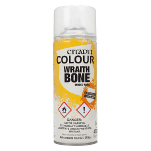 Wraith Bone Spray