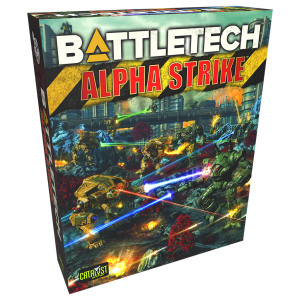 Battletech Alpha Strike Box Set