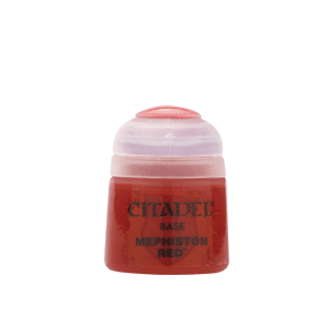 Mephiston Red