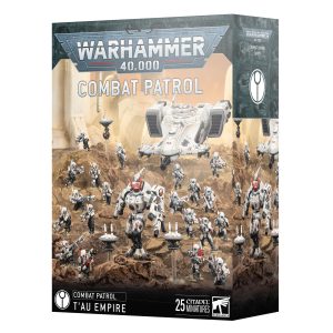 Combat Patrol: Tau Empire