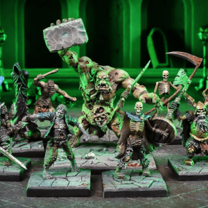 Dungeon Adventures: Evil Dead