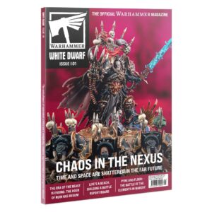 White Dwarf 501