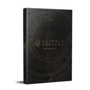 Candela Obscura: Core Rulebook