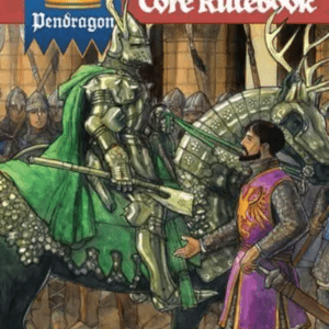 Pendragon: Core Rulebook