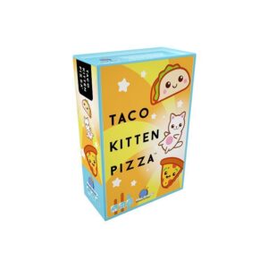 Taco Kitten Pizza