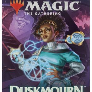 Magic: The Gathering Duskmourn: House of Horror Play Booster