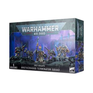 Brotherhood Terminator Squad