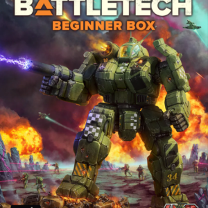 Battletech Beginner Box (40th Anniversary)