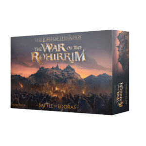 The War of the Rohirrim: Battle of Edoras