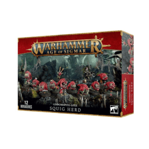 Squig Herd