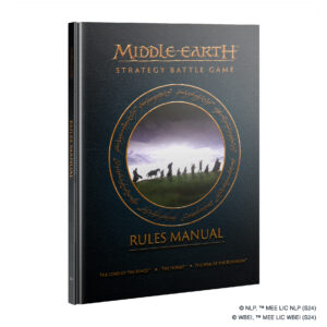 Middle-Earth Strategy Battle Game Rules Manual