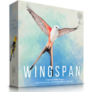 Wingspan (2nd Edition)