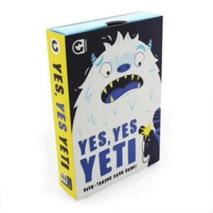 Yes Yes Yeti