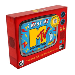 I want my MTV