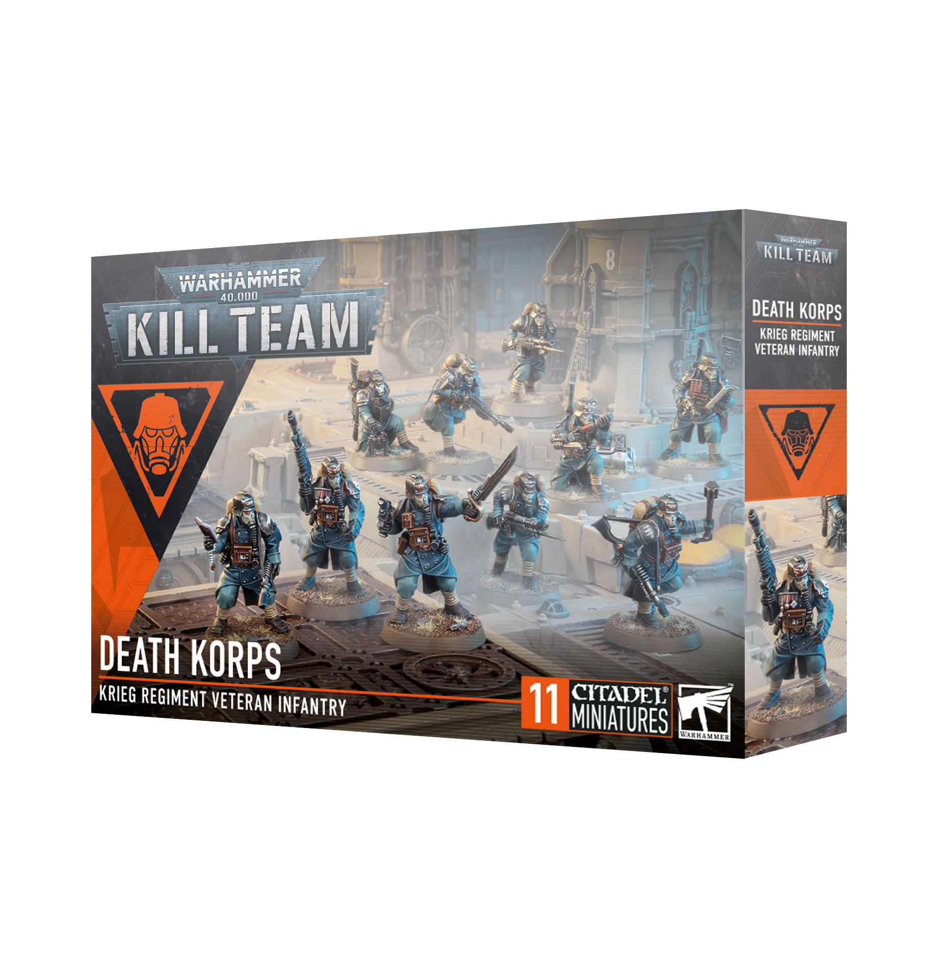 Kill Team: Death Corps
