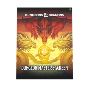 Dungeon Master's Screen (2024)