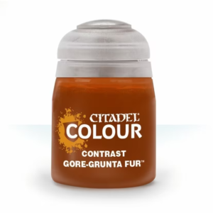 Contrast Gore-Grunta Flesh