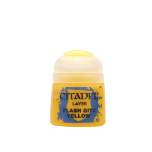 Layer: Flash Gits Yellow