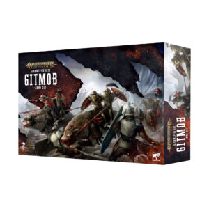 Gloomspite Gits: GItmob Army Set