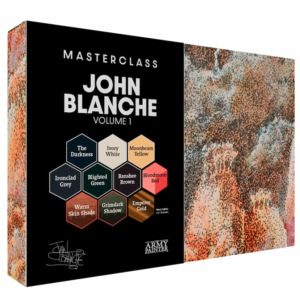 John Blanche Masterclass Paint Set - vol 1