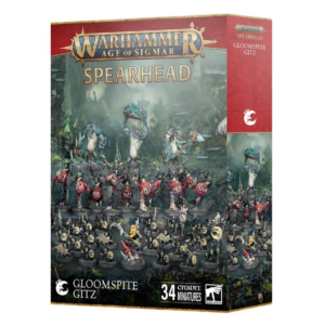 Spearhead: Gloomspite Gits