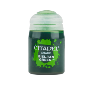 Shade: Biel-Tan Green