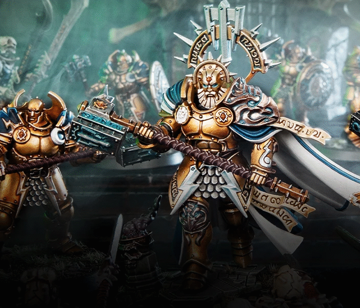 Stormcast Eternals