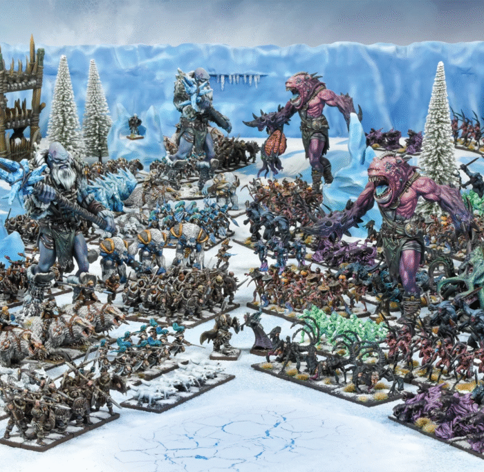 Kings of War