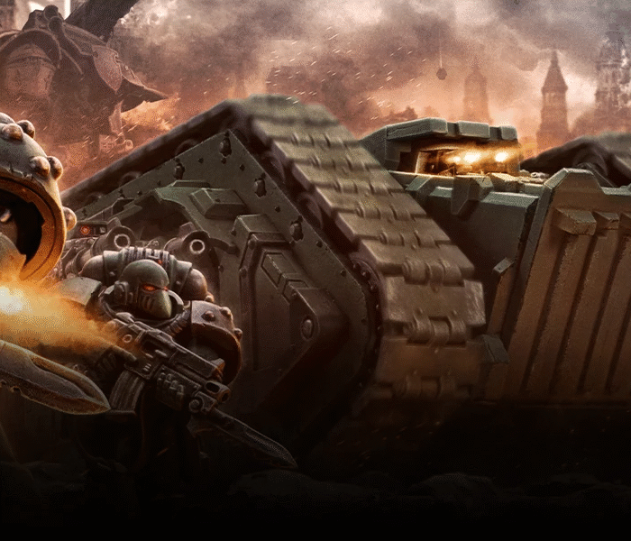The Horus Heresy