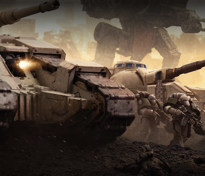 Legions Imperialis