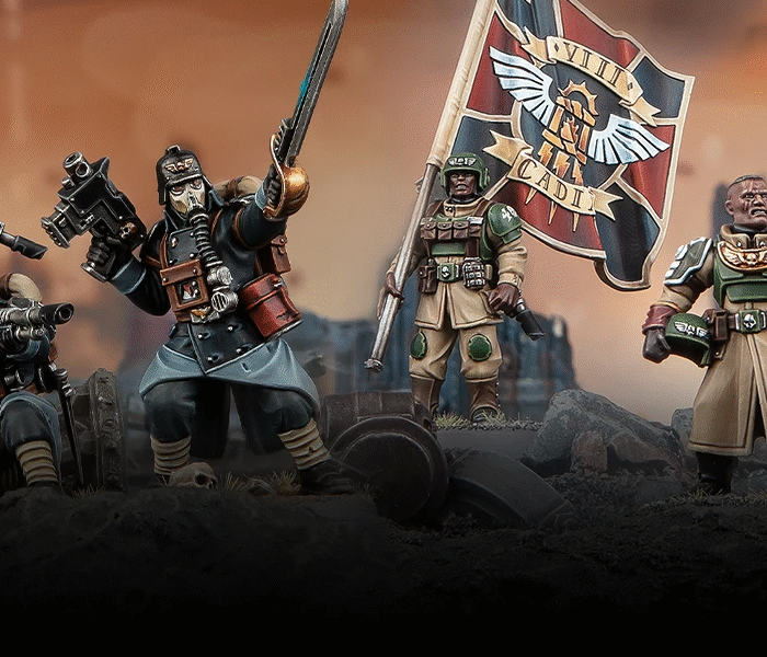 Astra Militarum