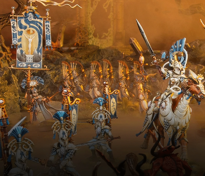 Lumineth Realm-Lords