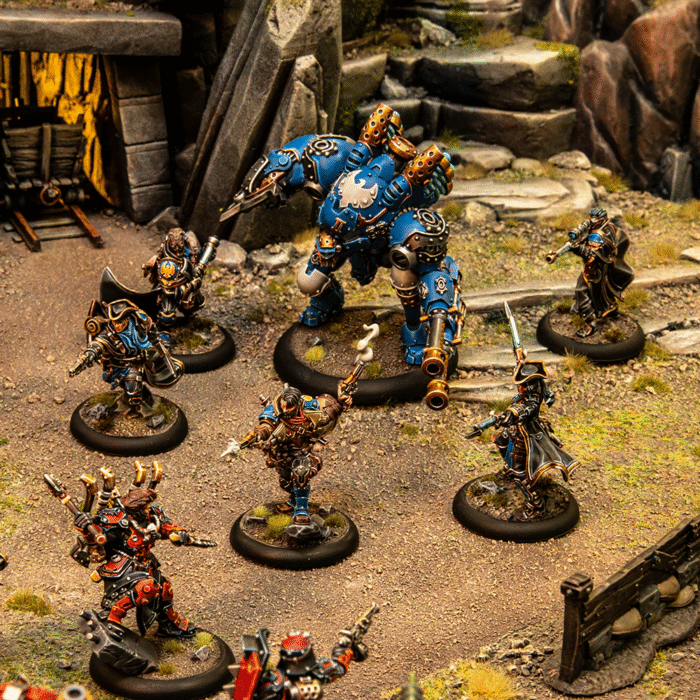 Warmachine