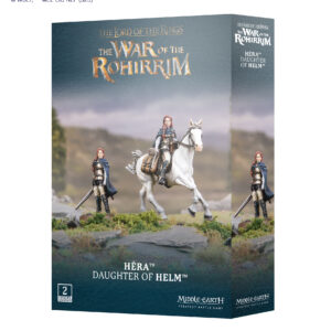 MIDDLE-EARTH SBG: HÉRA DAUGHTER OF HELM