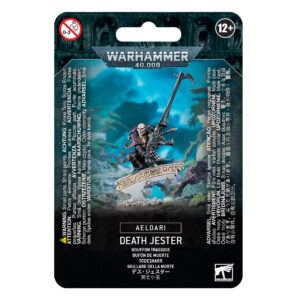 AELDARI: DEATH JESTER