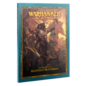 ARCANE JOURNAL: BEASTMEN BRAYHERDS