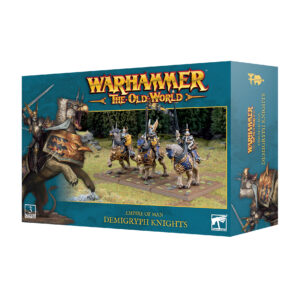 EMPIRE OF MAN: DEMIGRYPH KNIGHTS