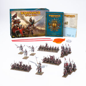 OLD WORLD: CORE SET: KINGDOM OF BRETONNIA