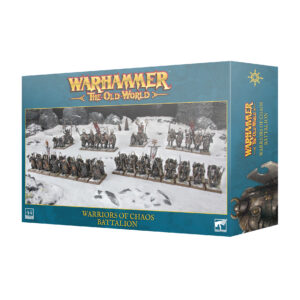 BATTALION: WARRIORS OF CHAOS