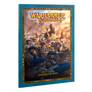 ARCANE JOURNAL: EMPIRE OF MAN