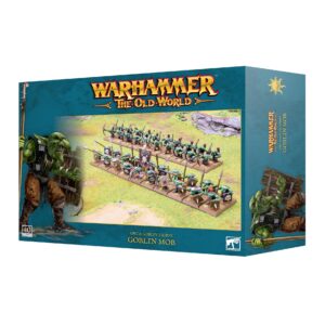 ORC & GOBLIN TRIBES: GOBLIN MOB