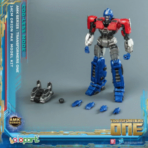 Transformers One Orion Pax Cogless Model Kit