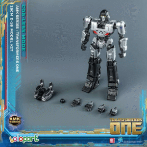 Transformers One D-16 AMK Cogless Model Kit