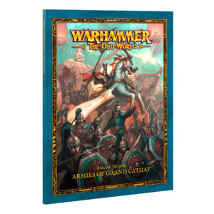 ARCANE JOURNAL:ARMIES/GRAND CATHAY (ENG)