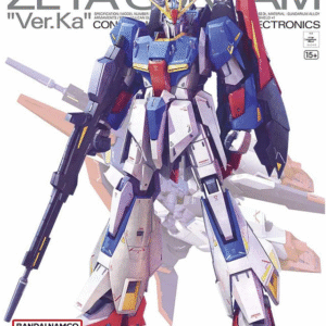 MG Gundam Zeta Ver Ka 1/100
